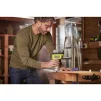 Фрезер кромковий акумуляторний Ryobi ONE+ RTR18-0 18В цанга 6 та 6.35мм 20000-30000об/хв мікрорегулювання LED підсвічування 1.2кг без АКБ та ЗП - 4