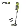 Пилосос акумуляторний Ryobi ONE+ RSV18-0 18В 30Вт 7кПа контейнер 0.6л HEPA12 3.1кг без АКБ та ЗП - 1