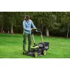 Газонокосарка акумуляторна Ryobi Max Power RY36LMXSP53A-160 36В акб 1х6А·год 53см 70л 20-100мм самохідна 30кг - 3