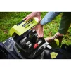 Газонокосарка акумуляторна Ryobi Max Power RY36LMXSP53A-160 36В акб 1х6А·год 53см 70л 20-100мм самохідна 30кг - 5