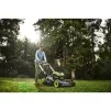 Газонокосарка акумуляторна Ryobi Max Power RY36LMXSP53A-160 36В акб 1х6А·год 53см 70л 20-100мм самохідна 30кг - 6