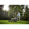 Газонокосарка акумуляторна Ryobi Max Power RY36LMXSP53A-160 36В акб 1х6А·год 53см 70л 20-100мм самохідна 30кг - 8