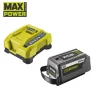 Набір акумулятора та зарядного пристрою Ryobi Max Power RY36BK60B-160 36В 1х6А·год ЗП 6А швидкозарядний - 1