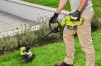 Тример садовий акумуляторний Ryobi ONE+ RY18LT33B-0 18В 33см 2.6кг без АКБ та ЗП - 5