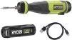 Паяльник акумуляторний Ryobi USB Lithium RSI4-120G 4В 2А·год 460°С світлодіодне підсвічування 0.1кг - 9