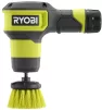 Щітка акумуляторна Ryobi USB Lithium RSCR4-120G 4В 2А·год диск 5см 200/300об/хв IPX7 0.49кг - 5