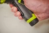 Викрутка акумуляторна Ryobi USB Lithium RSD4-120TA2 4В 1х2А·год 5Нм 200об/хв 2 насадки 10 біт 0.31кг кейс - 8