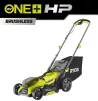 Газонокосарка акумуляторна Ryobi ONE+ HP RY18LMX33A-0 18В 33см 30л 25-90мм 9.3кг без АКБ та ЗП - 11