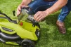 Газонокосарка акумуляторна Ryobi ONE+ HP RY18LMX33A-0 18В 33см 30л 25-90мм 9.3кг без АКБ та ЗП - 7