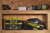 Газонокосарка акумуляторна Ryobi ONE+ HP RY18LMX33A-150 18В акб 1х5А·год 33см 30л 25-90мм 9.3кг - 11