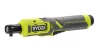 Тріскачка акумуляторна Ryobi USB Lithium RR14W4-0 4В 8Нм 210об/хв 1/4" 0.5кг без АКБ та ЗП - 1