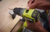 Шурупокрут-дриль акумуляторний Ryobi ONE+ HP RPD18C1-1C20G 18В 1х2А·год ЗП 60Нм 450·1700об/хв 0.95кг сумка - 3