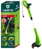 Тример садовий Verto 350Вт 25см телескопічна штанга 2.2кг - 8