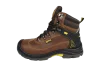 Черевики робочі р.41 композ.носок, шкіра коричневого кольору S1P SRC - 2