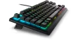 Клавіатура Dell Alienware Tenkeyless Gaming Keyboard - AW420K - Black - 5