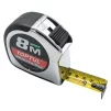 Рулетка професійна 8 м*25 мм TOPTUL IAAE2508 - 2