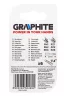 Біти GRAPHITE 1/4", ударні, PH,PZ, 25мм, сталь S2, набір 6шт - 3