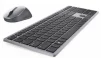 Комплект Dell Premier Multi-Device Wireless Keyboard and Mouse - KM7321W - Ukrainian (QWERTY) - 3