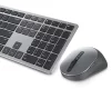 Комплект Dell Premier Multi-Device Wireless Keyboard and Mouse - KM7321W - Ukrainian (QWERTY) - 5