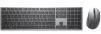 Комплект Dell Premier Multi-Device Wireless Keyboard and Mouse - KM7321W - Ukrainian (QWERTY) - 9