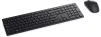 Комплект Dell Pro Wireless Keyboard and Mouse - KM5221W - Ukrainian (QWERTY) - 2