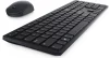Комплект Dell Pro Wireless Keyboard and Mouse - KM5221W - Ukrainian (QWERTY) - 3