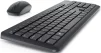 Комплект Dell Wireless Keyboard and Mouse-KM3322W - Ukrainian(QWERTY) - 2