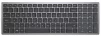 Клавіатура Dell Compact Multi-Device Wireless Keyboard - KB740 - Russian(QWERTY) - 1