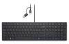 Клавіатура Dell Pro Wired Collaboration Keyboard - KB525C - Ukrainian - 1