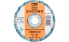 Круг 125*6 CC-PNER MW 125 SiC F система COMBICLICK для шліфування нерж. - 1