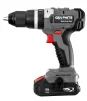 Шурупокрут-дриль акумуляторний GRAPHITE Energy+ 18В 58Нм 3 швидкості 0-500·0-1700об/хв 1.21кг без АКБ та ЗП - 5