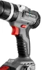 Шурупокрут-дриль акумуляторний GRAPHITE Energy+ 18В 58Нм 3 швидкості 0-500·0-1700об/хв 1.21кг без АКБ та ЗП - 8