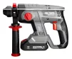 Перфоратор акумуляторний GRAPHITE Energy+ SDS-plus 18В 2.2Дж 2.26кг без АКБ та ЗП - 7