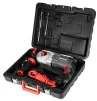 Перфоратор GRAPHITE SDS-plus 900Вт 3.4Дж кейс 6.1кг - 9