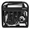Генератор бензиновий GRAPHITE 230В, 2/2.2кВт, ручний стартер, 40кг - 8
