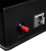 Теплова гармата газова GRAPHITE, акумуляторна 18В, 30кВт, 200м2, 500м3/год, IP24, чорний - 3