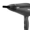 Фен Babyliss Super Light Pro, 2000Вт, 3 режими, HTDC мотор, тонкий концентратор 6 мм, чорний - 2