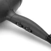 Фен Babyliss Super Light Pro, 2000Вт, 3 режими, HTDC мотор, тонкий концентратор 6 мм, чорний - 4