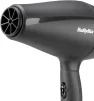 Фен Babyliss Super Light Pro, 2000Вт, 3 режими, HTDC мотор, тонкий концентратор 6 мм, чорний - 5