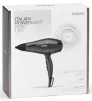 Фен Babyliss Super Light Pro, 2000Вт, 3 режими, HTDC мотор, тонкий концентратор 6 мм, чорний - 8