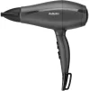 Фен Babyliss Super Light Pro, 2000Вт, 3 режими, HTDC мотор, тонкий концентратор 6 мм, чорний - 9