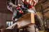 Рубанок GRAPHITE 850Вт 82мм стругання до 3мм 3.1кг - 3