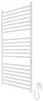 Рушникосушка Hygge Family електрична London, 1170х530х80мм, таймер-регулятор, сталь, білий матовий - 2
