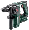Перфоратор акумуляторний Metabo BH 18 LTX BL 16 SDS-plus 18В 1.3Дж 1.6кг без АКБ та ЗП 2 режими - 1