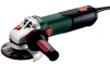 Шліфмашина кутова Metabo WEVA 15-125 Quick 125мм 1550Вт 2800-11000об/хв 2.5кг - 9