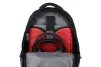 Рюкзак для ноутбука, Wenger Pillar 16", чорно-сірий - 11