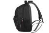 Рюкзак для ноутбука, Wenger Pillar 16", чорно-сірий - 3