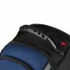 Рюкзак для ноутбука, Wenger Ibex 17", чорно-синій - 11