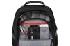 Рюкзак для ноутбука, Wenger Pegasus 17", чорно-сірий - 9
