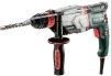 Перфоратор Metabo KHE 2860 Quick SDS-plus 880Вт пластик.кофр змінний патрон 3.1кг - 12